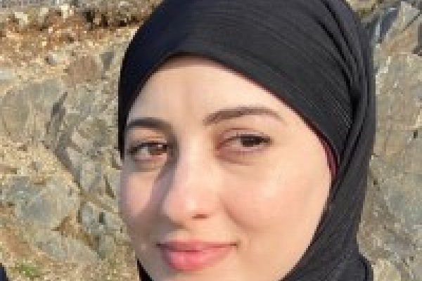 Headshot Photo of Marwa Kuri